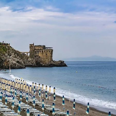 Апартаменти Zagara Bianca Майорі Екстер'єр фото